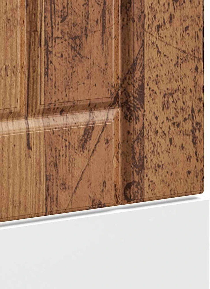 indaplovės skydelis Lucca Old Wood Engineered Wood