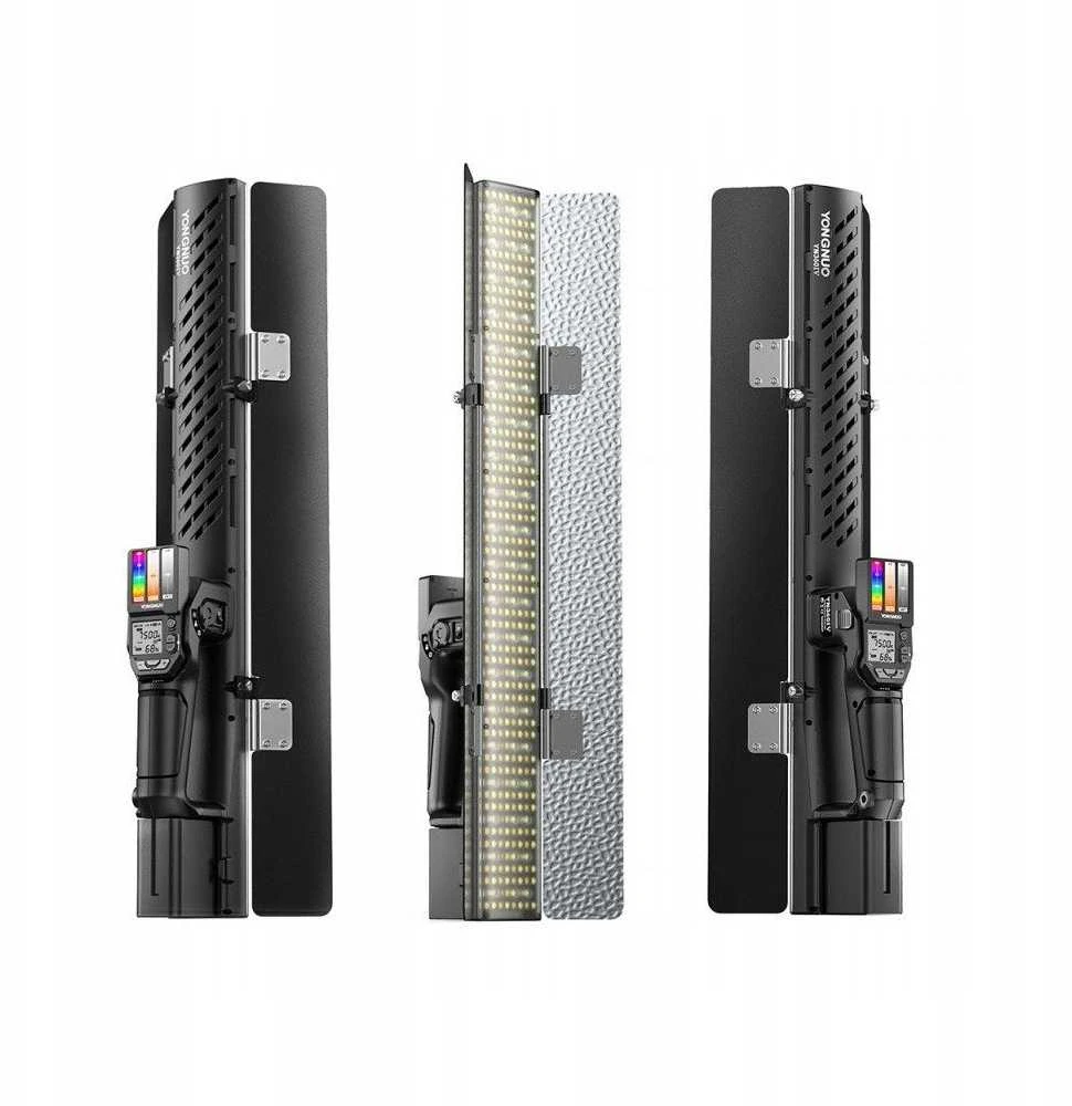 LED Šviestuvas Yongnuo YN360 IV RGB, WB (2000 K - 10000 K)
