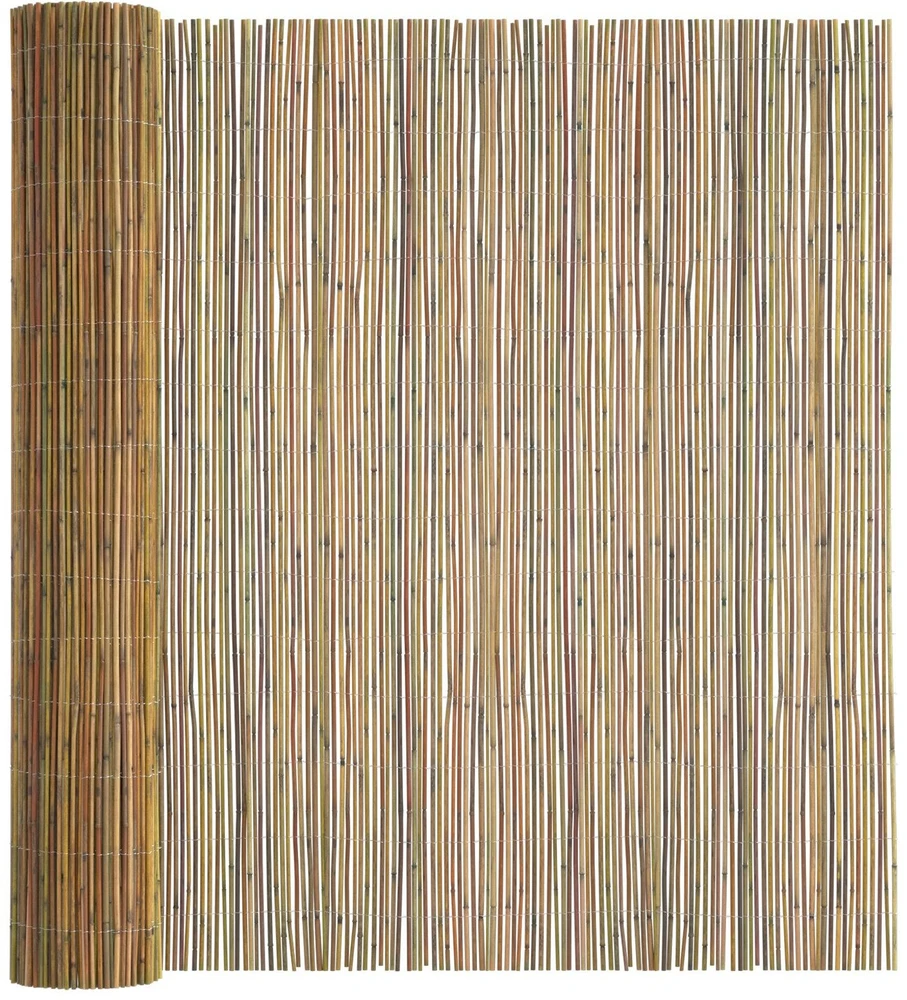 Bambuko tvora 300 x 180 cm Bambukas Natūrali