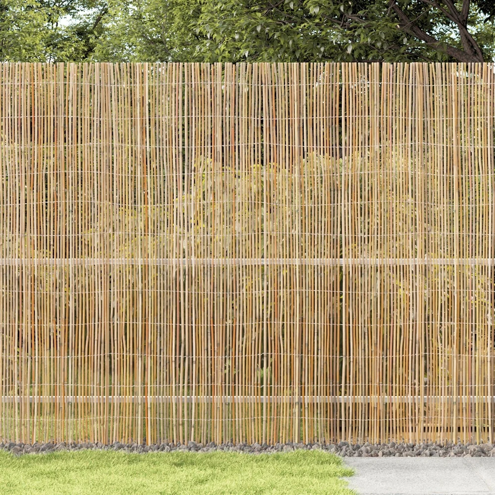 Bambuko tvora 300 x 180 cm Bambukas Natūrali