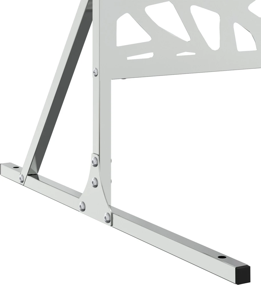 Privatumo žaliuzės 100 x 50 x 180 cm Galvanizuotas plienas