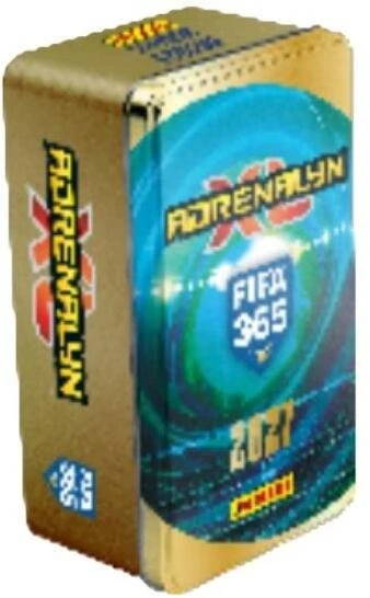 Panini Kolekcja Panini Kolekcija Panini FIFA 2027 kortelės kolekcininko dėžutė nr. 1
