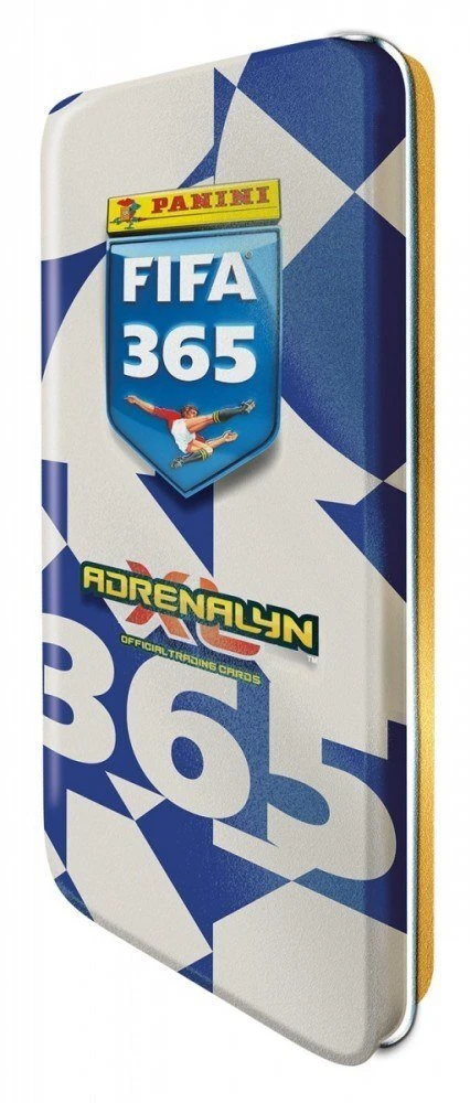 Kortų rinkinys PANINI FIFA 365 AdrenalynXL 2026, atsitiktinis variantas, 21 vnt.