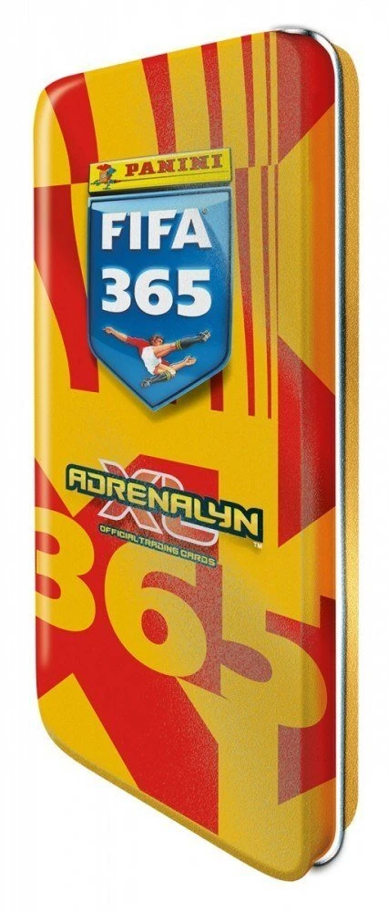 Kortų rinkinys PANINI FIFA 365 AdrenalynXL 2026, atsitiktinis variantas, 21 vnt.