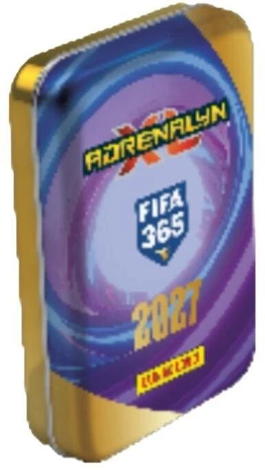Panini Kolekcija Kortos fifa 2027 minipuszka kolekcjonera