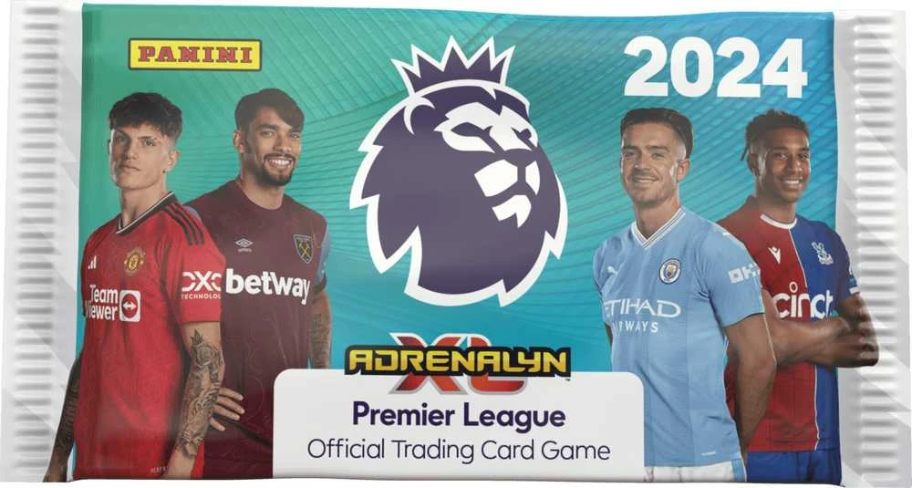 *****PANINI Premier lyga 2024 36 vnt./pakuotė 00191