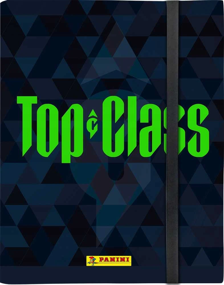 *****PANINI TopClass album kol.deluxe 00977 11500