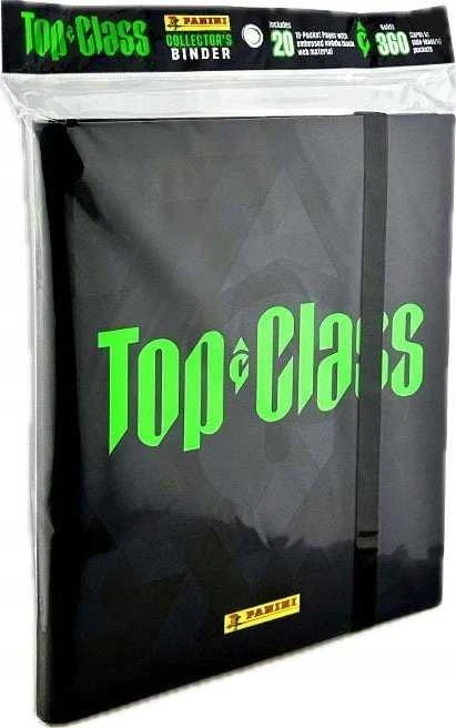 *****PANINI TopClass album kol.deluxe 00977 11500