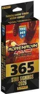 Figūrėlė Panini Saszetka su kartami Fifa 365 Adrenalyn Xl 2026