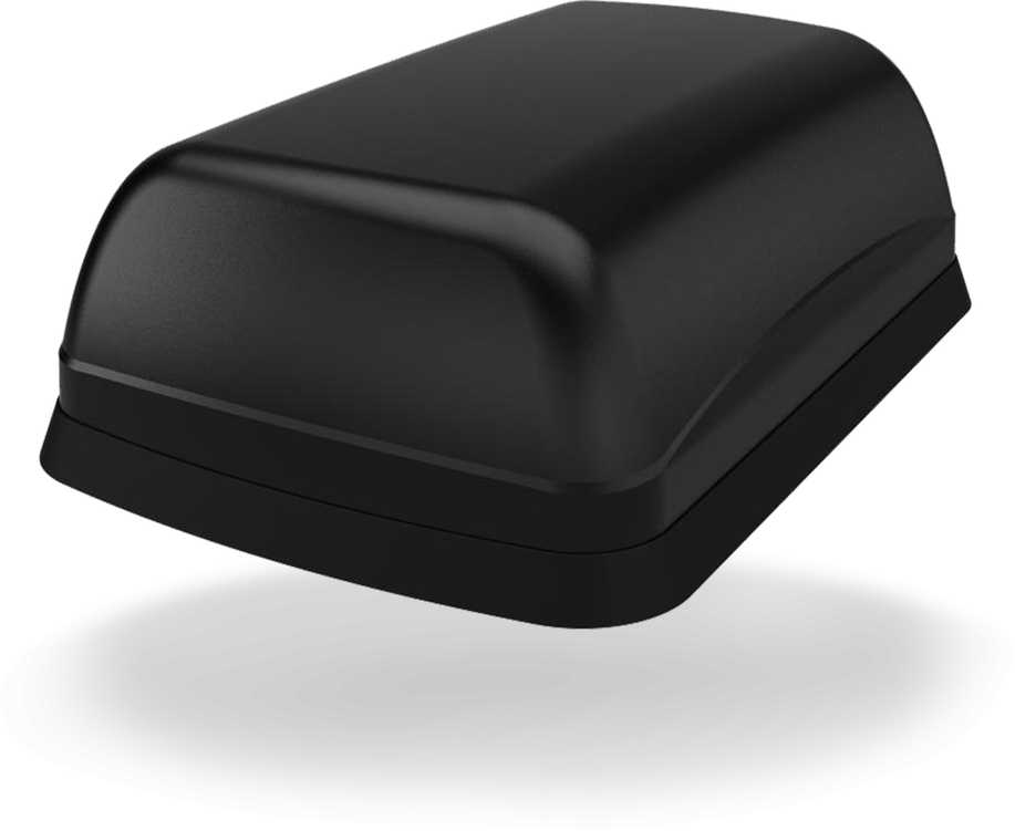 Antena Panorama Antennas LOW PRO 4x4 4G/5G IOT BLK ANT