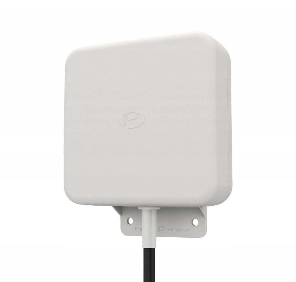 Antena Panorama Antennas WMM4-7-49-5SP - 4x4 MiMo 4G 5G antena dookólna antena SMA 7,7 dBi
