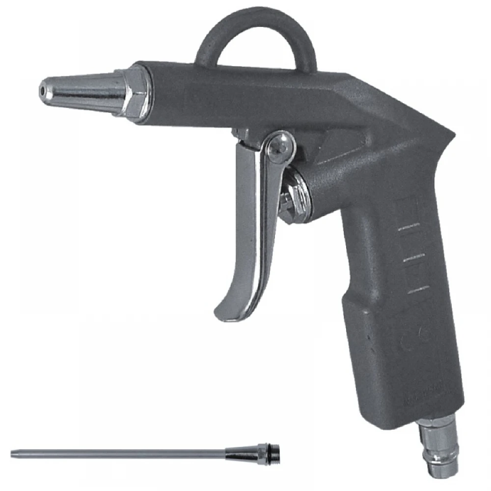 Pansam Pistoletas prapūtimui Dedra A533032 ilgas 19cm 1/4 8bar
