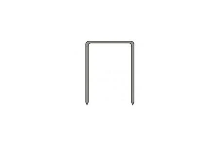 Segtukai metaliniai 10mm 1280mm TYPE80 tinka A533151 5000vnt PANSAM