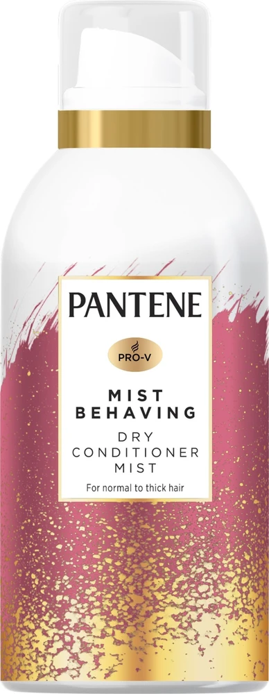 Pantene Pro-V, purškiamas, Omega 9, plaukų kondicionierius sausiems plaukams, 50 ml