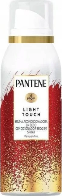 Pantene Pro-V, lengvas prisilietimas, be parabenų, plaukų sausinimo kondicionierius, ploniems plaukams, 50 ml