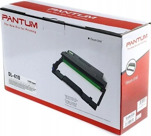 Pantum DL-410, Originalus, Pantum, P3010D, P3010DW, P3300DN, P3300DW, M6700D, M6700DW, M7100DN, M7100DW, M6800FDW, M6802FDW, M7200FD,..., 1 vnt., 12000 puslapių, Lazerinis spausdinimas