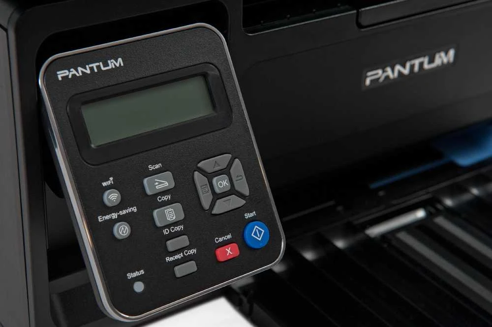 Spausdintuvas Daugiafunkcinis įrenginys Pantum M6550NW