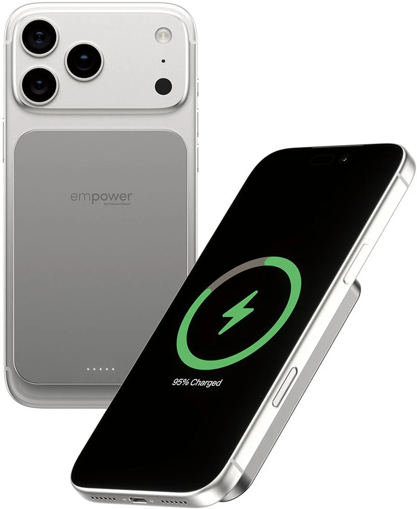 Panzer Glass PanzerGlass EMPOWER BANK 5000MAH TITANIUM