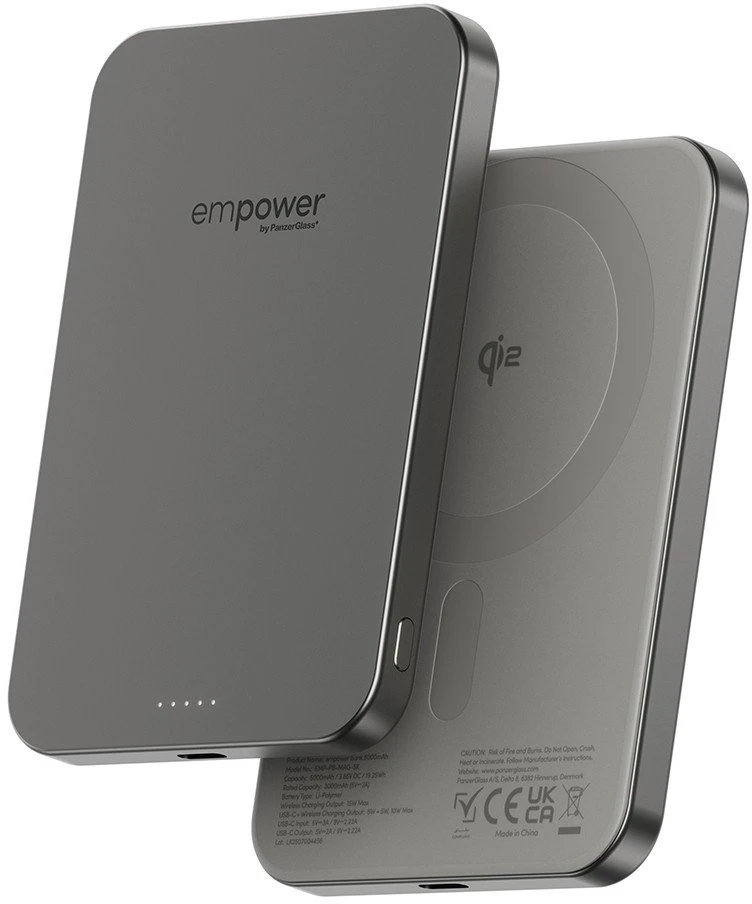 Panzer Glass PanzerGlass EMPOWER BANK 5000MAH TITANIUM
