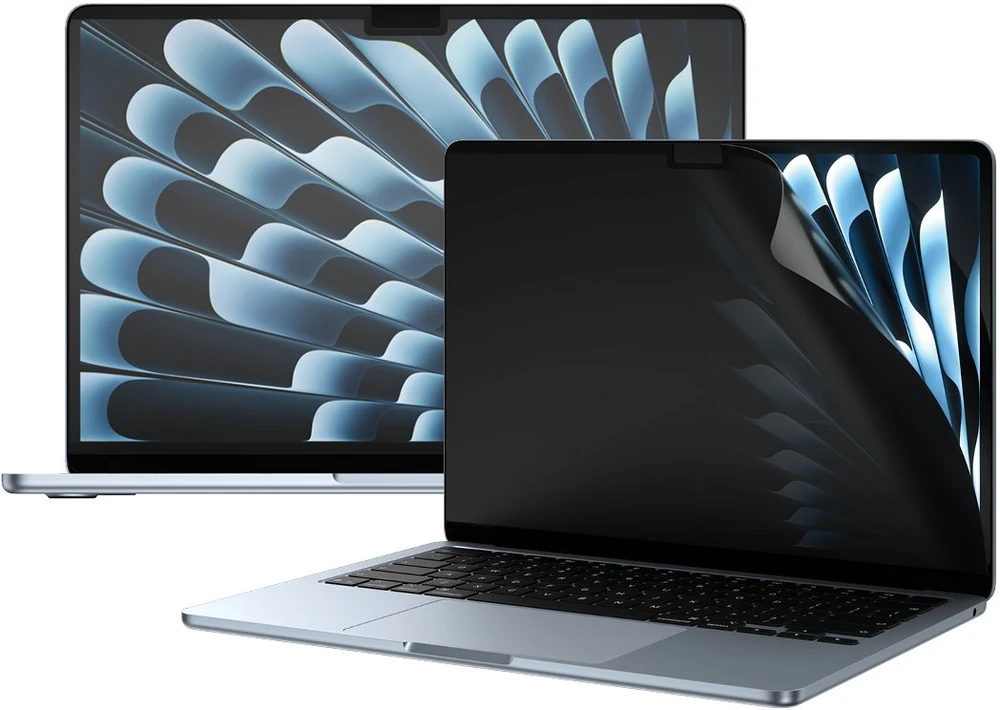 Panzer Glass Filtras PanzerGlass Apple MacBook Air 13.6' Magn.2-way Privacy PET (PG63443)