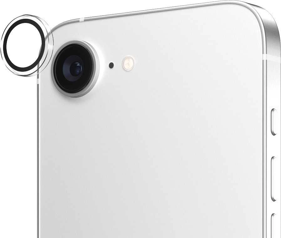 Panzer Glass Apsauginis stiklas objektyvui PanzerGlass Hoops Lens Protector Apple iPhone 16e skaidrus