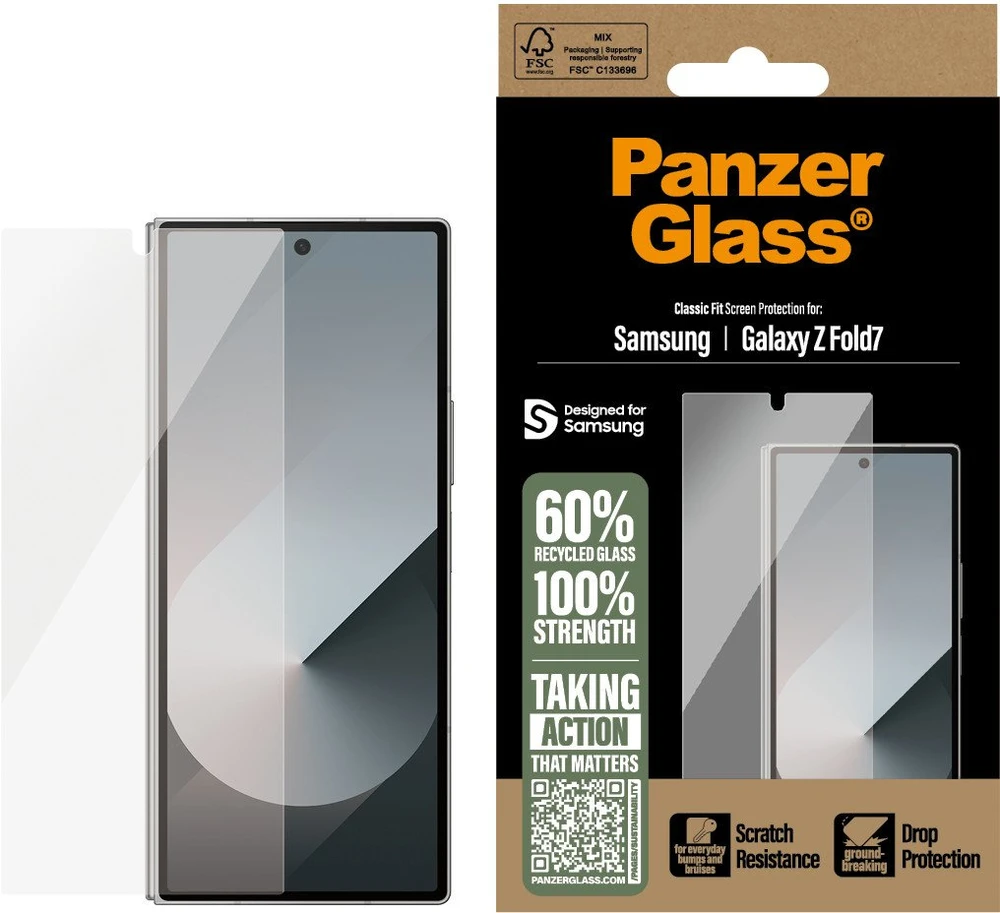 Panzer Glass Grūdintas stiklas PanzerGla