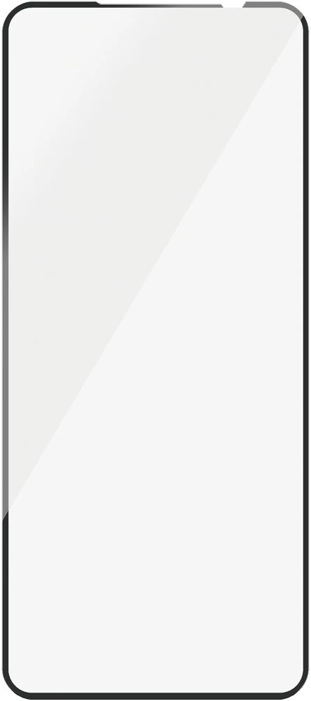 Panzer Glass „PanzerGlass“ itin plataus tvirtinimo grūdintas stiklas, skirtas „Motorola Moto G06“ / „Moto G06 POWER“.