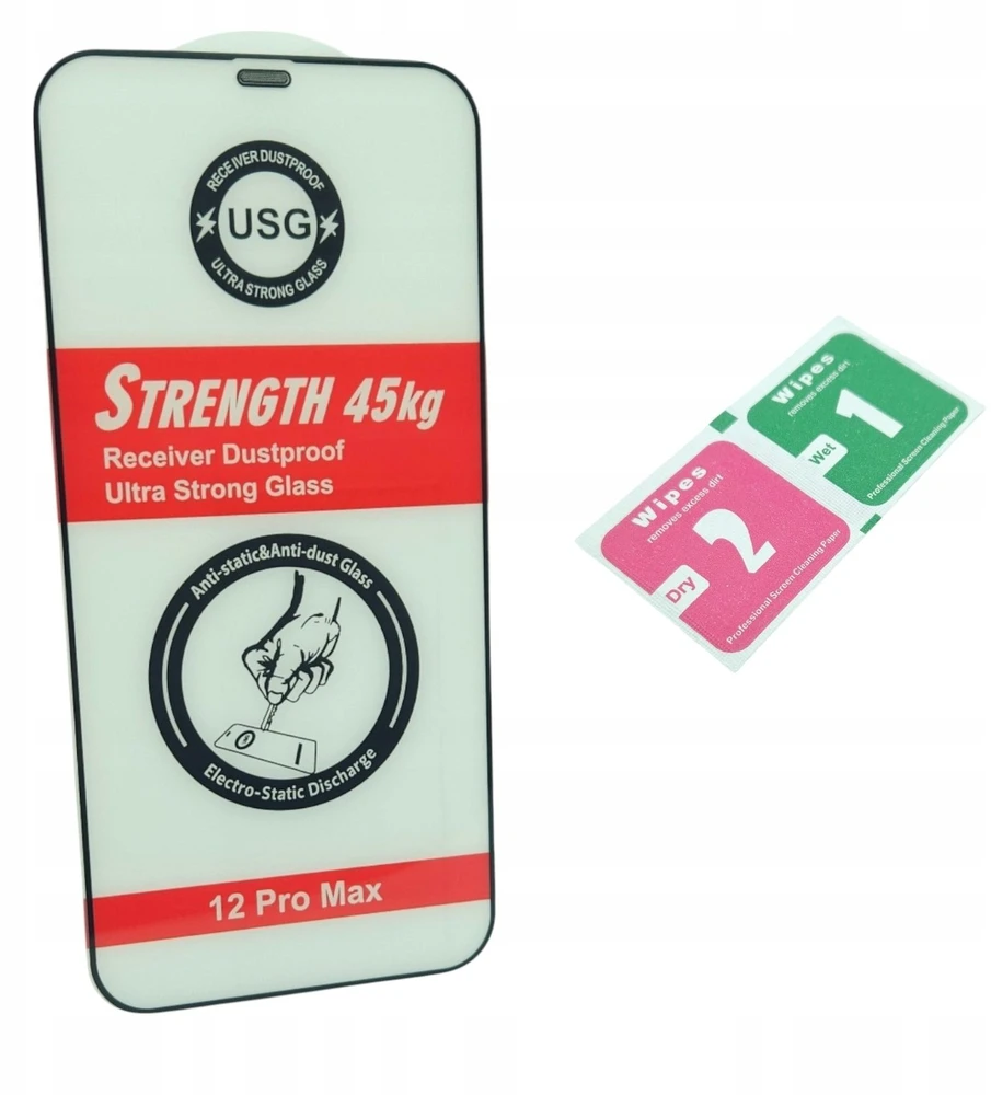 TFO Grūdintas stiklas Ultra Strong 45KG, skirtas Xiaomi 15T 5G