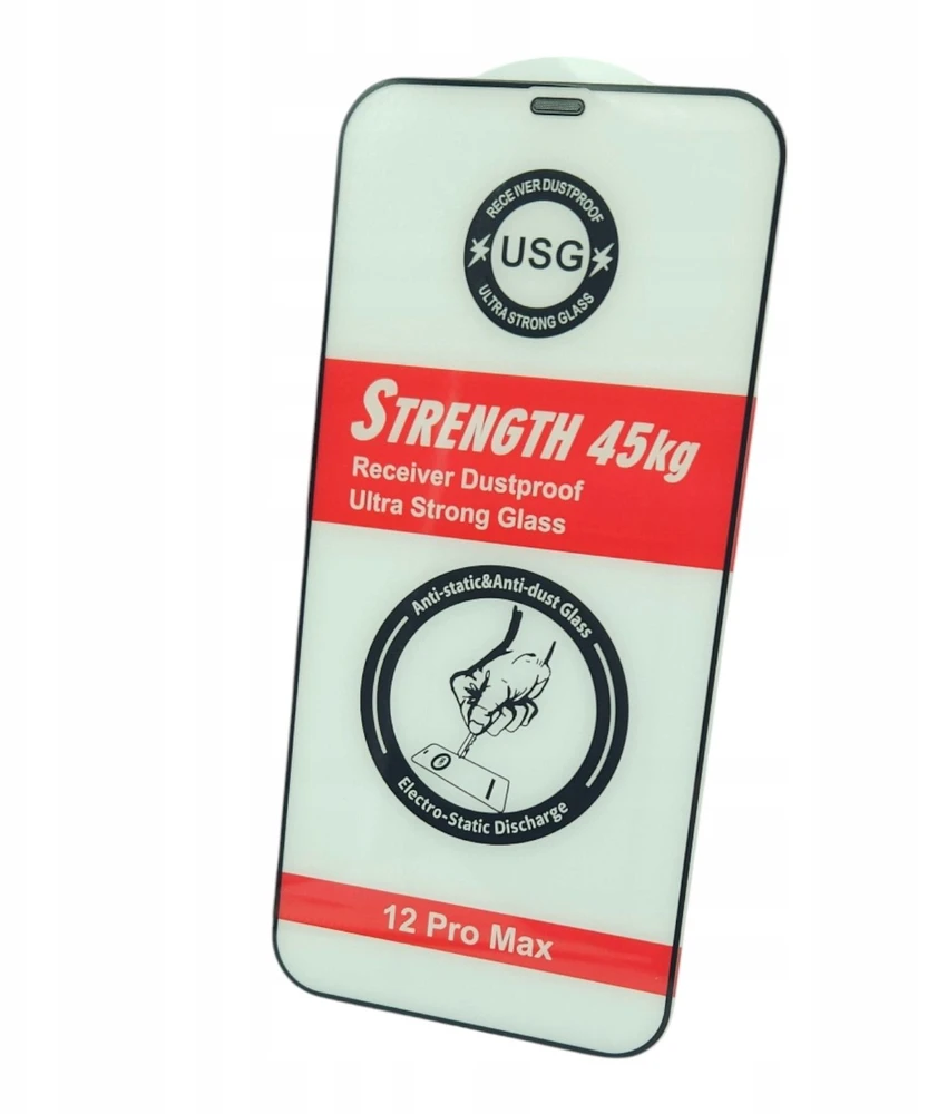 TFO Grūdintas stiklas Ultra Strong 45KG, skirtas Xiaomi 15T Pro 5G