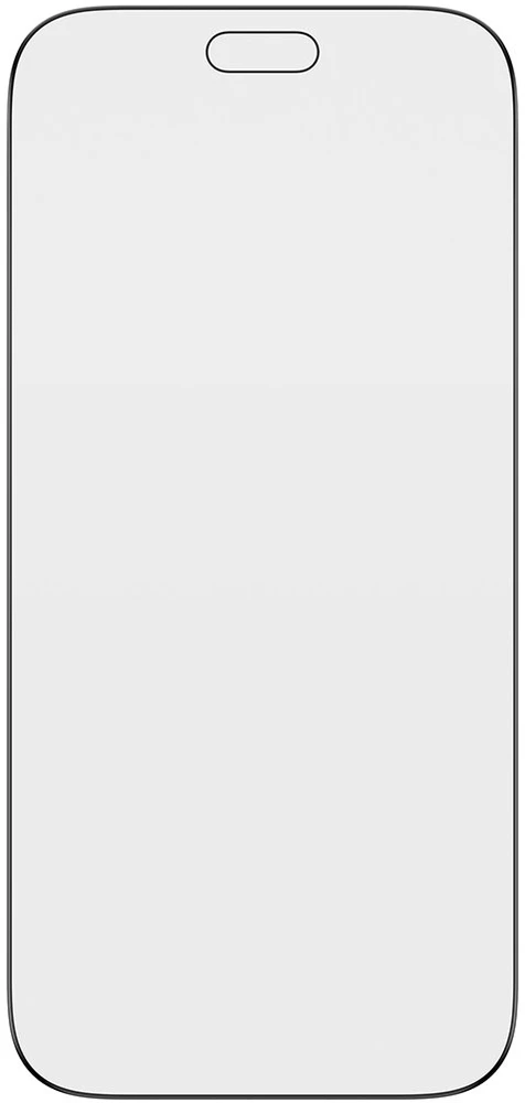 Panzer Glass PanzerGlass dvipusis privatumo ekrano apsauginis stiklas Ultra-Wide Fit – privatumo stiklas iPhone 18 Pro (PG90861)