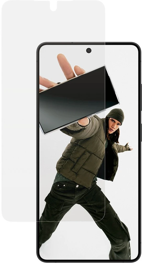 Panzer Glass PanzerGlass Apsauginis stiklas PanzerGlass Screen Protector Samsung Galaxy S26 Ultra | U-Wide Fit w. FASTFIT IN-A-BOX