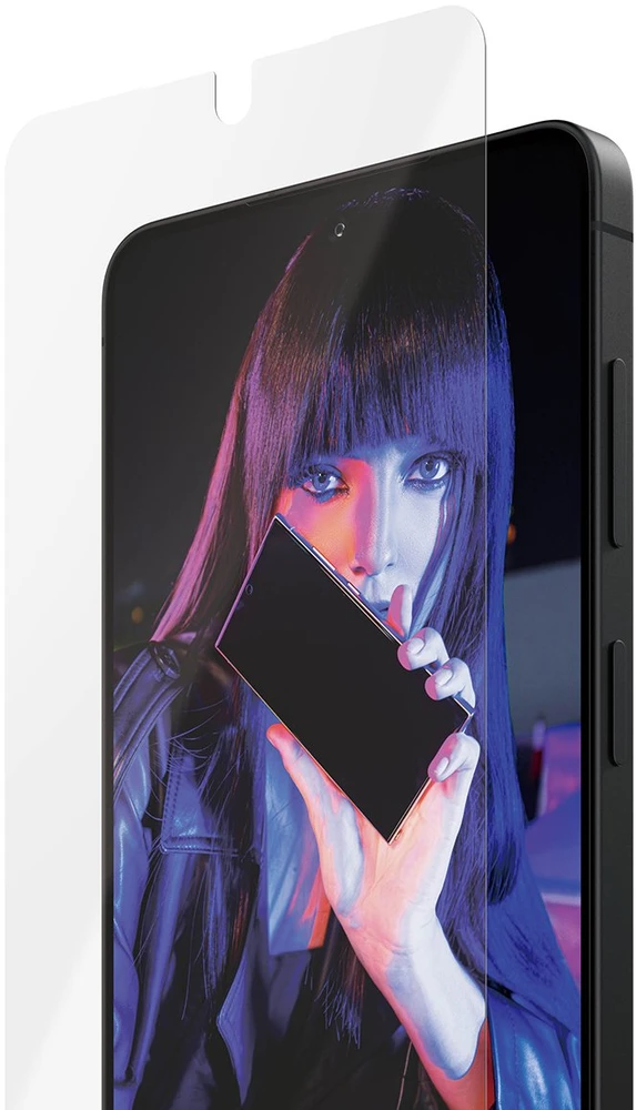 Panzer Glass PanzerGlass Apsauginis stiklas SAFE. by PanzerGlass ekrano apsauga Samsung Galaxy S26 | U-Wide Fit su EasyAligner