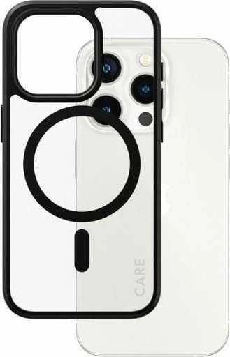 Panzer Glass CARE by PanzerGlass Urban Combat Case MagSafe Apple iPhone 15 Pro - dėklas telefonui juodos spalvos