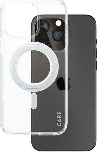 Panzer Glass PanzerGlass Kickstand MagSafe Apple iPhone 15 Plus - sidabrinis