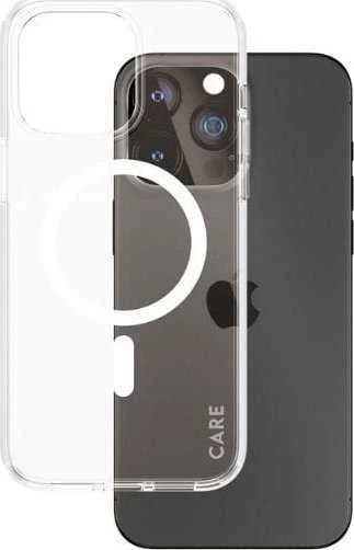 Panzer Glass Dėklas CARE by PanzerGlass Flagship UrbanCombat Case iPhone 15 Pro Max 6,7" MagSafe balta/baltas 1420