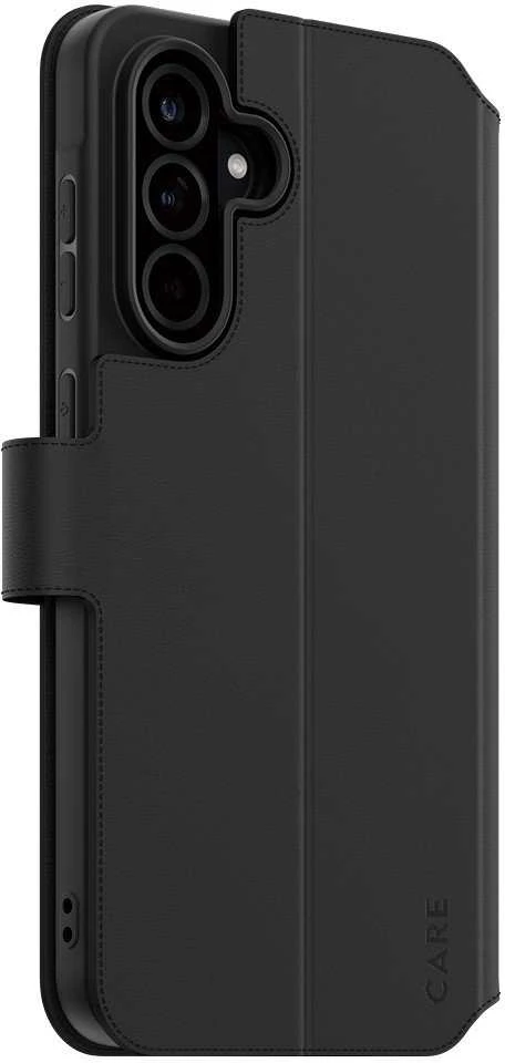 Dėklas Panzer Glass PanzerGlass CARE Feature Kickstand Galaxy A26 5G juodas