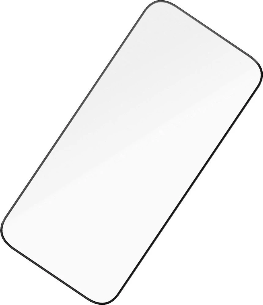 Panzer Glass PanzerGlass | Ekrano apsauga | Apple | iPhone 15 Pro | Stiklas, Keramika | Skaidrus | Itin platus pritaikymas w. EasyAligner