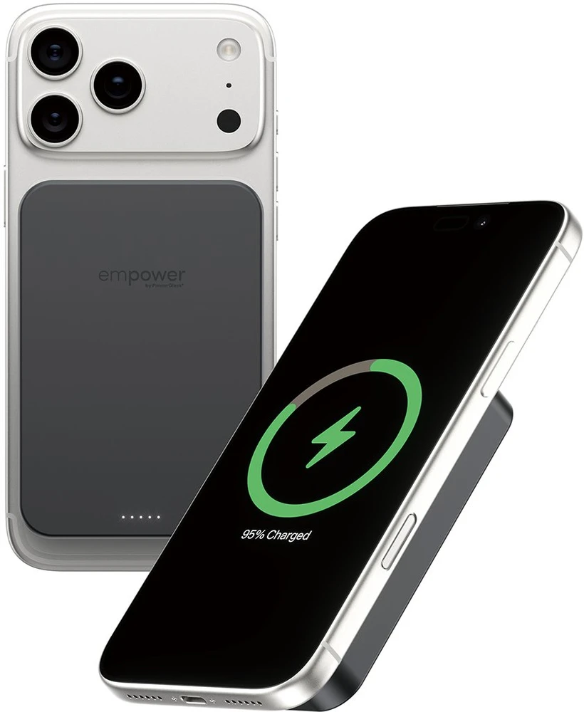 Panzer Glass „PanzerGlass empower“ išorinė baterija, 10000 mAh, kosminė juoda