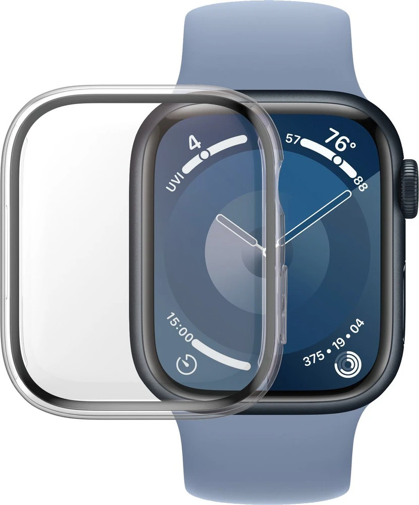 Panzer Glass PanzerGlass Full Body dėklas Apple Watch 7 41mm - skaidrus