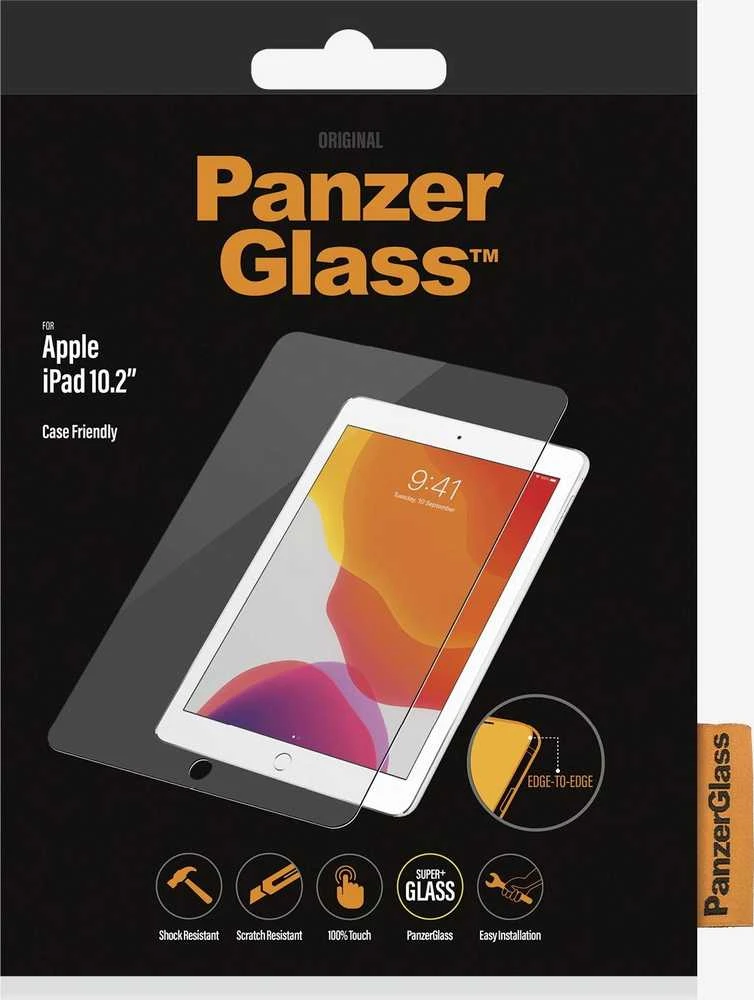 Panzer Glass PanzerGlass | Tinka atvejams | 2673 | Ekrano apsauga | Skaidrus