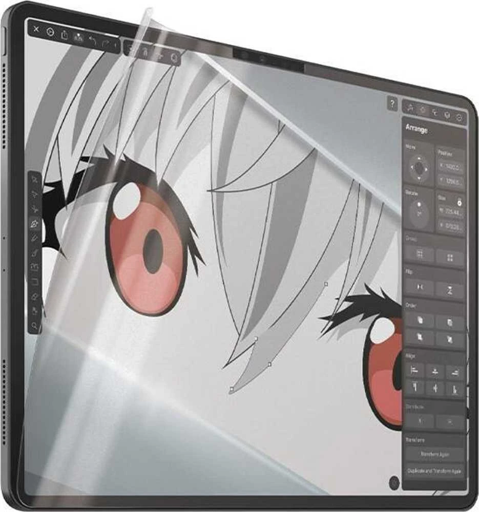 Panzer Glass Apsauginis stiklas Apple Ipad Air/Ipad Pro 12.9" 2024