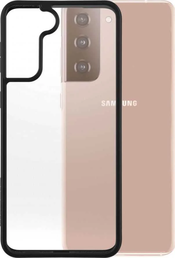 Panzer Glass PanzerGlass Clear Case Samsung, Galaxy S21+, Juodas