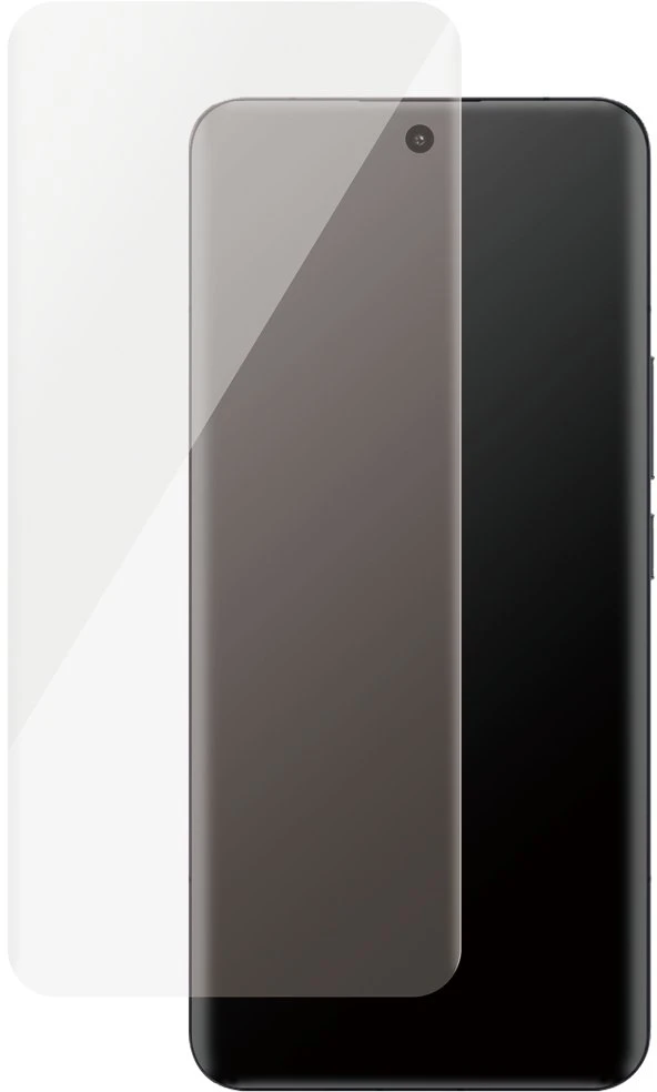 Panzer Glass „PanzerGlass SAFE“ itin plataus kampo grūdintas stiklas, skirtas „Xiaomi Redmi Note 15 Pro+ 5G“.