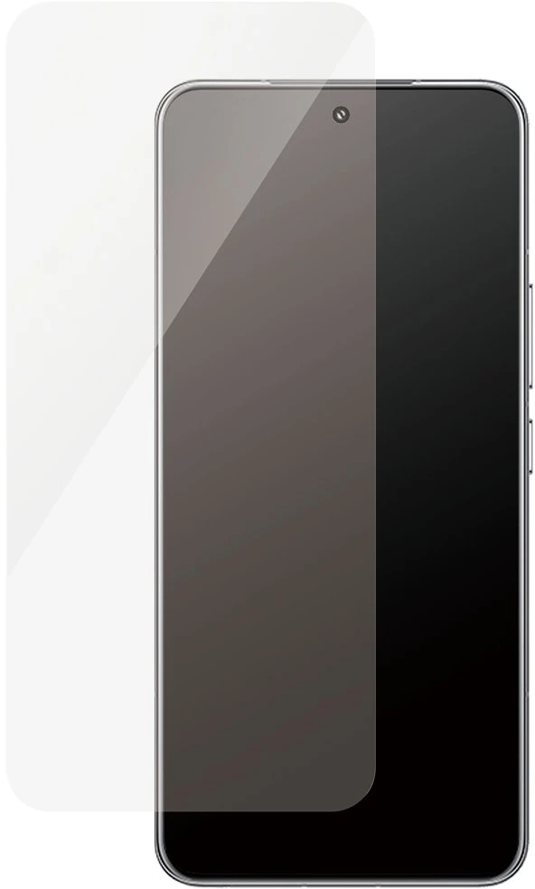 Panzer Glass „PanzerGlass SAFE“ itin plataus kampo grūdintas stiklas, skirtas „Xiaomi Redmi Note 15 4G/5G“.