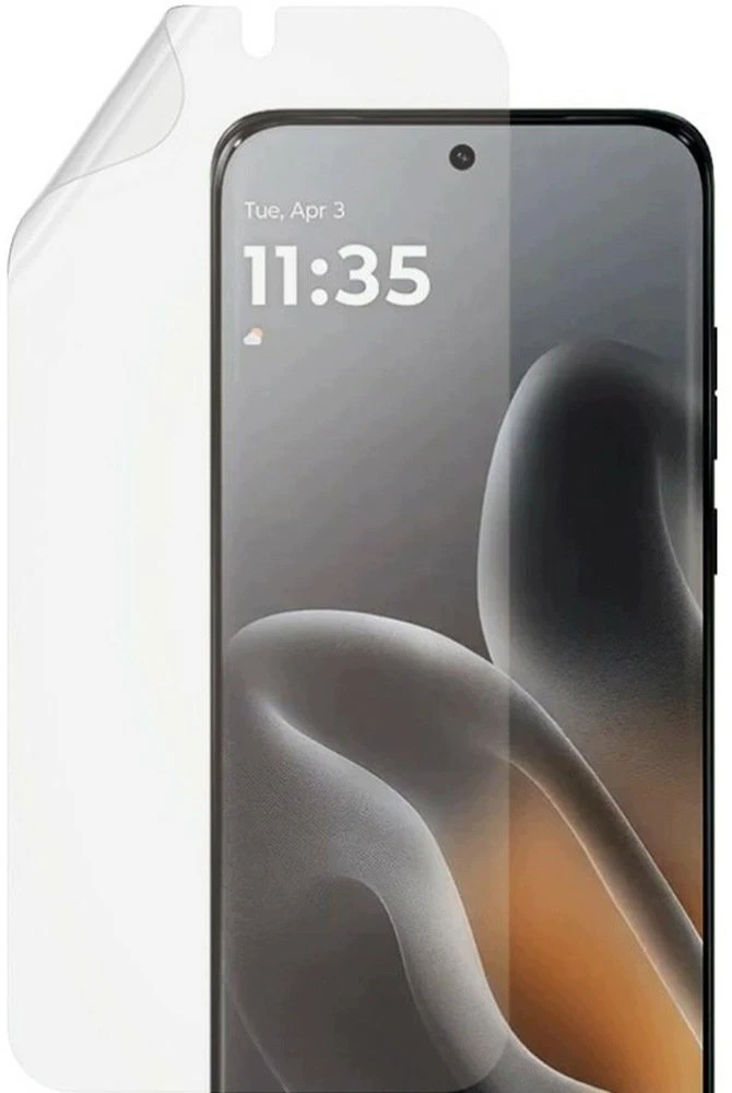 Panzer Glass Grūdintas stiklas PanzerGlass Ultra-Wide Fit do Motorola moto edge 60 Fusion