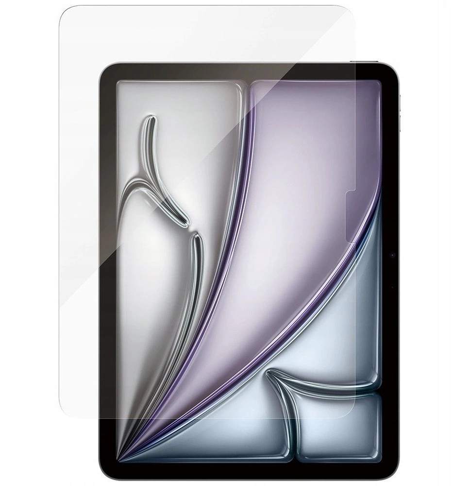 Panzer Glass „PanzerGlass“ itin plataus grūdinto stiklo dėklas, skirtas „iPad Air 11" 2025“ (7-osios kartos) / „iPad Air 11" 2024“ (6-osios kartos)