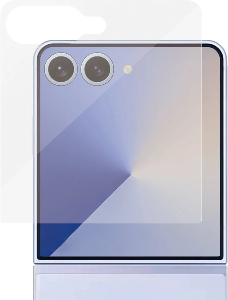 Panzer Glass „PanzerGlass ®“ ekrano apsauga „Samsung Galaxy Z Flip7“ | Klasikinio pritaikymo, „Samsung“, „Samsung - Galaxy Z Flip7“, Sausas klijavimas, Atsparus įbrėžimams, Atsparus smūgiams, Permatoma, 1 vnt.