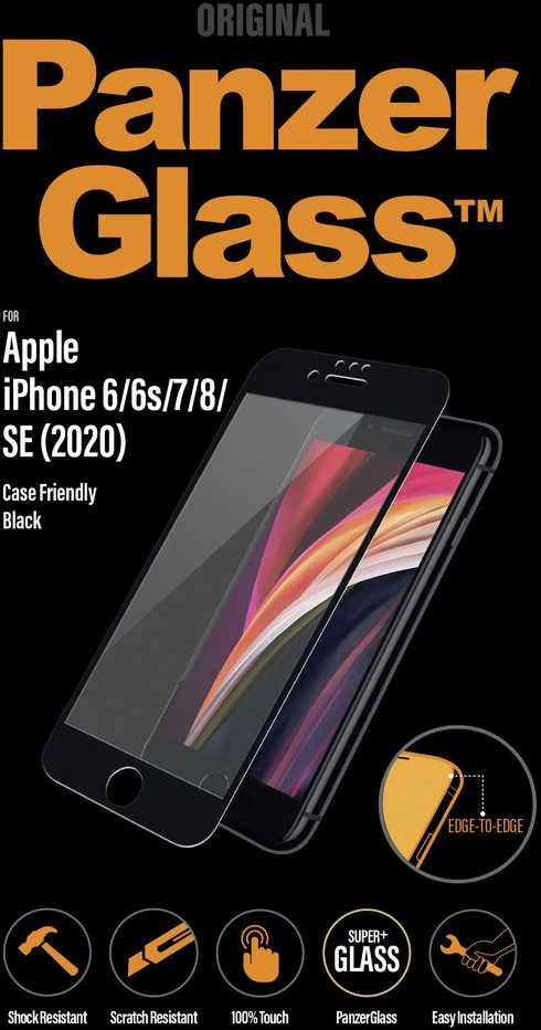 Panzer Glass PanzerGlass 2679 ekrano apsauga Telefonas Apple