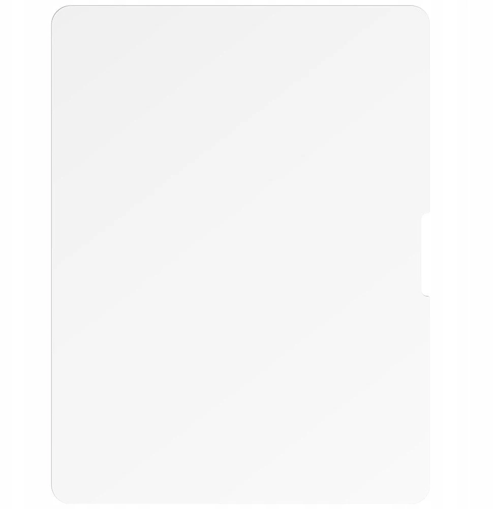 Panzer Glass „PanzerGlass“ itin plataus grūdinto stiklo dėklas, skirtas „iPad Air 13" 2024 / 2025“ / „iPad Pro 13" 2024 / 2025“