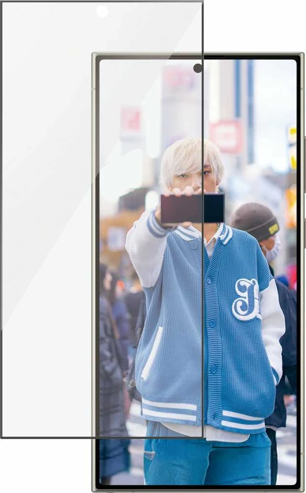 Panzer Glass PanzerGlass Ultra-Wide Fit Ceramic Glass for Samsung Galaxy S25 Ultra